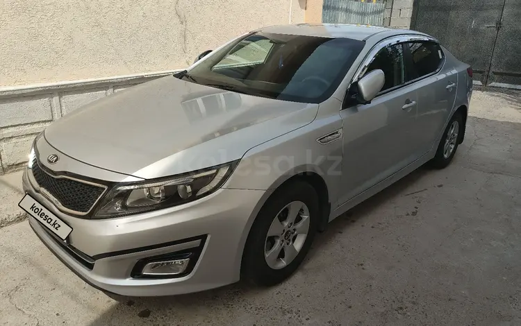 Kia K5 2015 годаүшін7 400 000 тг. в Шымкент