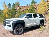 Mitsubishi L200 2024 года за 22 500 000 тг. в Макинск – фото 2