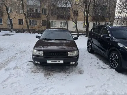 Audi 100 1993 года за 2 650 000 тг. в Петропавловск – фото 3