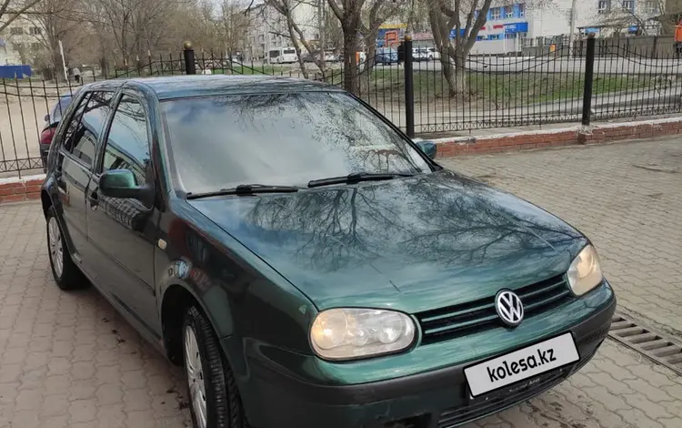 Volkswagen Golf 1999 годаүшін2 500 000 тг. в Астана