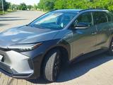 Toyota bZ4X 2022 года за 9 500 000 тг. в Талдыкорган