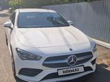 Mercedes-Benz CLA 200 2020 годаүшін19 000 000 тг. в Алматы