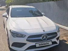 Mercedes-Benz CLA-Class, 2020