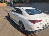 Mercedes-Benz CLA 200 2020 годаүшін19 000 000 тг. в Алматы – фото 5