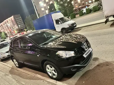 Nissan Qashqai 2013 года за 5 500 000 тг. в Астана – фото 3