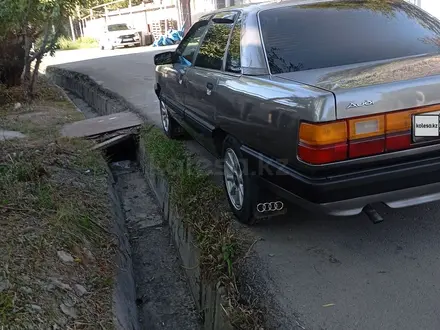 Audi 100 1989 года за 2 500 000 тг. в Алматы – фото 16