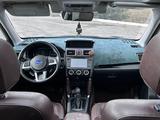 Subaru Forester 2017 годаfor6 800 000 тг. в Караганда – фото 5