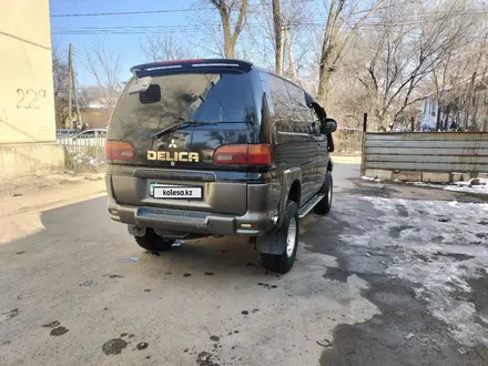 Mitsubishi Delica 1997 года за 3 500 000 тг. в Алматы – фото 16