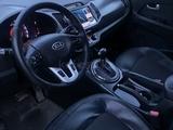 Kia Sportage 2011 годаүшін5 800 000 тг. в Уральск – фото 4