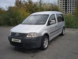 Volkswagen Caddy 2009 годаүшін3 800 000 тг. в Усть-Каменогорск – фото 3