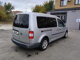 Volkswagen Caddy 2009 годаүшін3 800 000 тг. в Усть-Каменогорск – фото 2