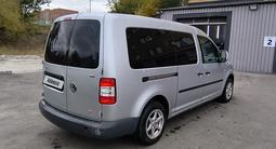Volkswagen Caddy 2009 годаүшін3 800 000 тг. в Усть-Каменогорск – фото 2