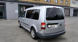 Volkswagen Caddy 2009 годаүшін3 800 000 тг. в Усть-Каменогорск – фото 4