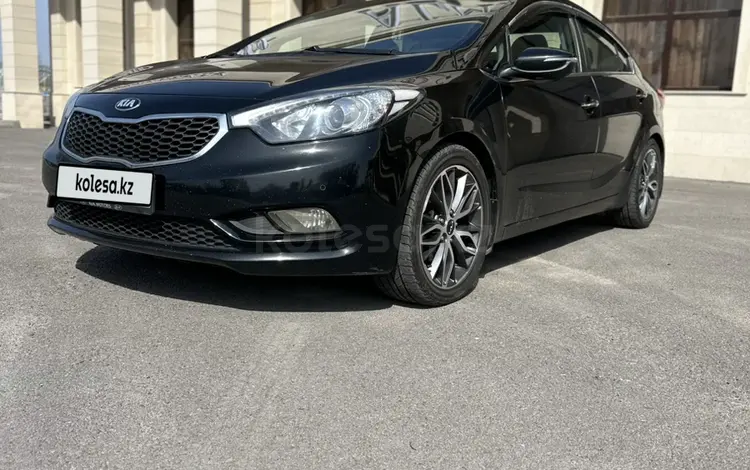 Kia Cerato 2013 года за 6 500 000 тг. в Алматы