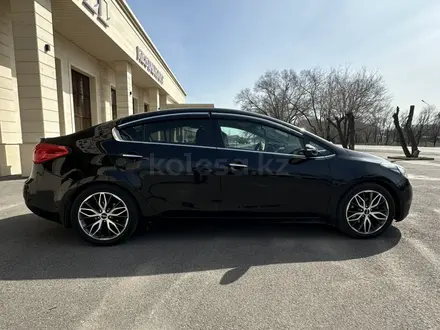 Kia Cerato 2013 года за 6 500 000 тг. в Алматы – фото 6