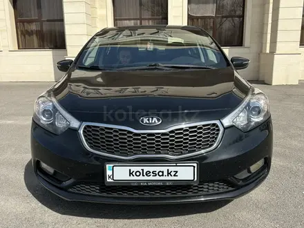 Kia Cerato 2013 года за 6 500 000 тг. в Алматы – фото 8