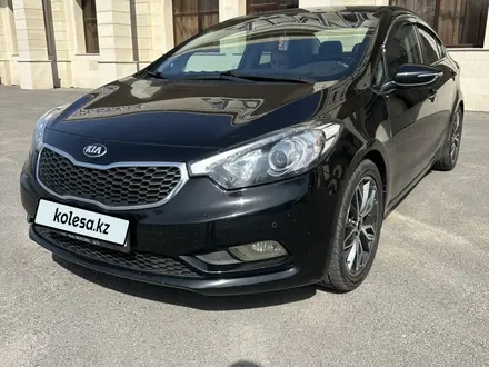 Kia Cerato 2013 года за 6 500 000 тг. в Алматы – фото 9