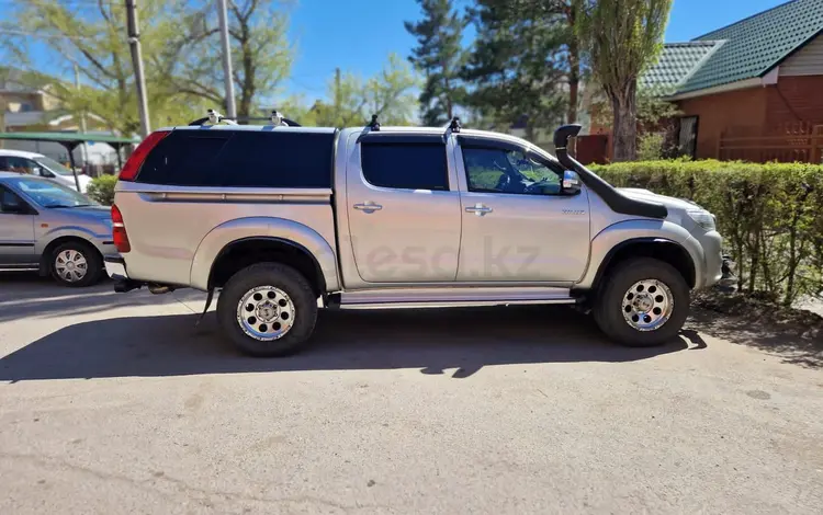 Toyota Hilux 2013 года за 13 500 000 тг. в Алматы