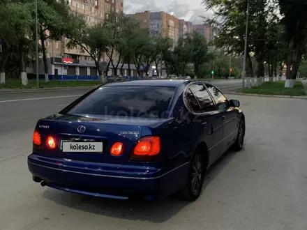 Lexus GS 300 2000 года за 4 800 000 тг. в Павлодар – фото 5