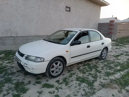 Mazda 323 1997 годаүшін1 500 000 тг. в Туркестан
