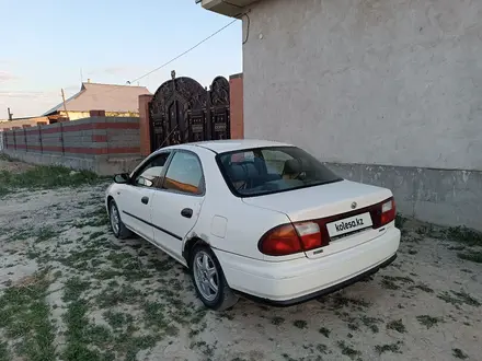 Mazda 323 1997 годаүшін1 500 000 тг. в Туркестан – фото 4