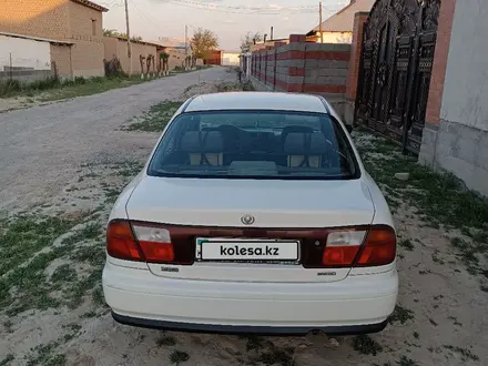 Mazda 323 1997 годаүшін1 500 000 тг. в Туркестан – фото 5