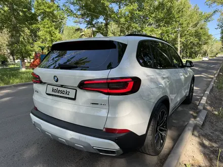 BMW X5 2020 года за 27 100 000 тг. в Караганда – фото 4