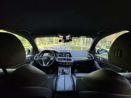 BMW X5 2020 года за 27 100 000 тг. в Караганда – фото 9