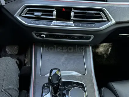 BMW X5 2020 года за 27 100 000 тг. в Караганда – фото 10