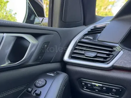 BMW X5 2020 года за 27 100 000 тг. в Караганда – фото 11