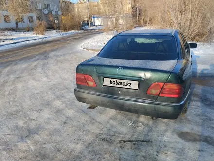 Mercedes-Benz E 200 1998 года за 1 900 000 тг. в Костанай – фото 6