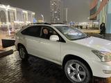 Lexus RX 330 2006 года за 5 800 000 тг. в Туркестан – фото 3