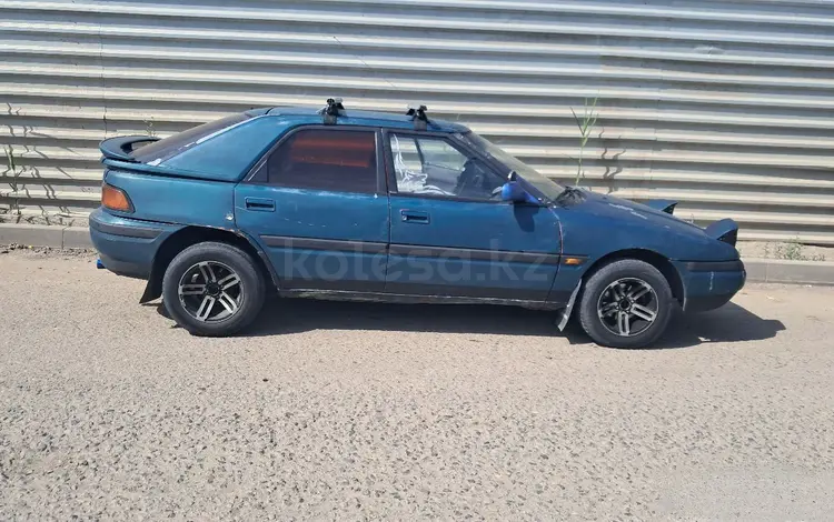 Mazda 323 1992 года за 550 000 тг. в Алматы