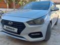 Hyundai Accent 2018 года за 6 890 000 тг. в Актау