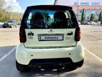 Smart Fortwo 2004 года за 2 150 000 тг. в Алматы