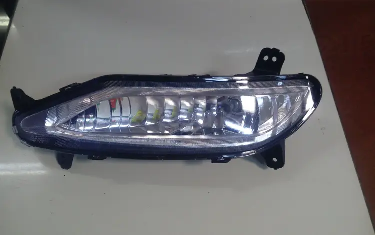 Противотуманная фара на JAC s3 за 7 000 тг. в Астана