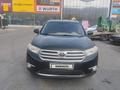 Toyota Highlander 2013 годаүшін13 000 000 тг. в Алматы