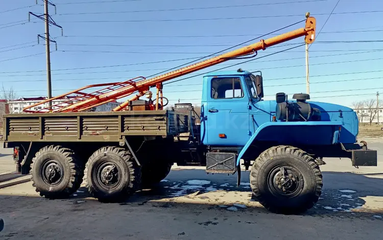 Урал  БКМ-515 1990 года за 16 000 000 тг. в Петропавловск