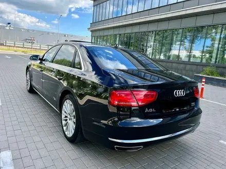 Audi A8 2011 года за 22 000 000 тг. в Алматы