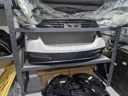 Бампер (Changan, Byd, Chery, Jetour, K5, K3 и другие марки за 100 000 тг. в Астана – фото 14