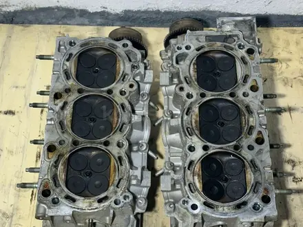 Блок цилиндров с поршнями VQ35 280лс Infiniti FX35 G35 Nissan Fuga Skyline за 150 000 тг. в Караганда – фото 10