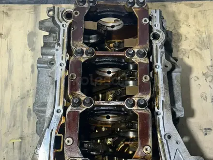 Блок цилиндров с поршнями VQ35 280лс Infiniti FX35 G35 Nissan Fuga Skyline за 150 000 тг. в Караганда – фото 6