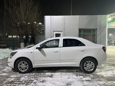 Chevrolet Cobalt 2023 года за 6 450 000 тг. в Кокшетау – фото 14