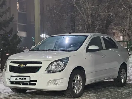 Chevrolet Cobalt 2023 года за 6 450 000 тг. в Кокшетау – фото 18