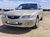 Mazda 626 1999 годаүшін3 700 000 тг. в Актобе