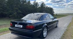 BMW 728 1999 года за 4 000 000 тг. в Лисаковск – фото 3
