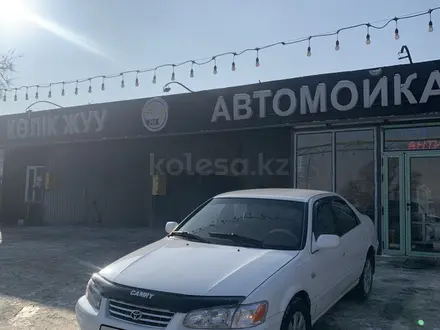 Toyota Camry 1997 года за 3 000 000 тг. в Алматы – фото 7