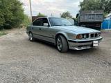 BMW 520 1995 года за 1 800 000 тг. в Шу – фото 3