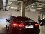 Toyota Camry 2023 года за 15 300 000 тг. в Алматы – фото 4