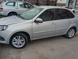 ВАЗ (Lada) Granta 2190 2019 годаүшін4 200 000 тг. в Кокшетау – фото 2